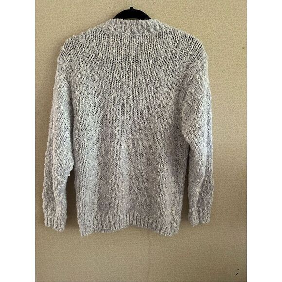 Vintage chunky knit sweater - Picture 6 of 7